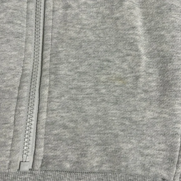 Lululemon grey zip up jacket - Picture 5 of 8
